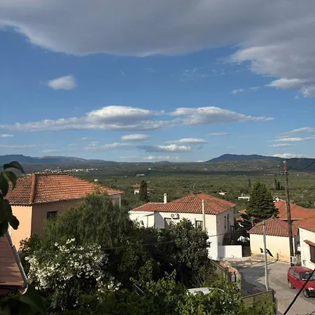 Dom wakacyjny Elea Petrochori Petrochori (Peloponnese)