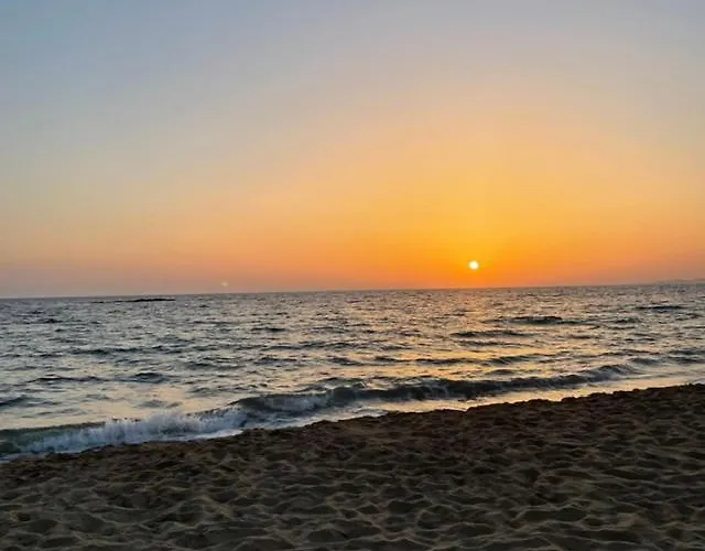 Elea Petrochori Prázdninový dům *