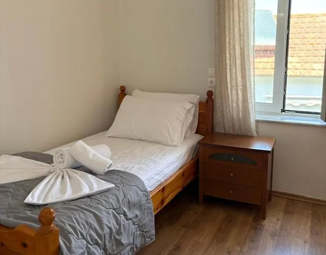 Prázdninový dům Elea Petrochori *