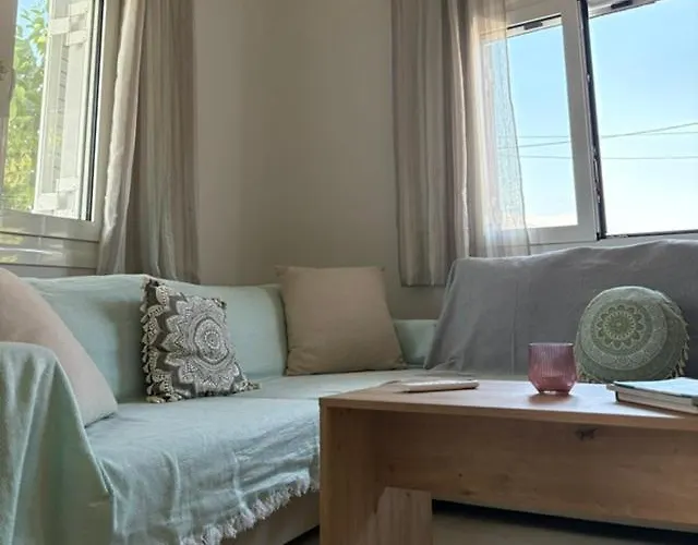 بيت للعطل Elea Petrochori Petrochori (Peloponnese)