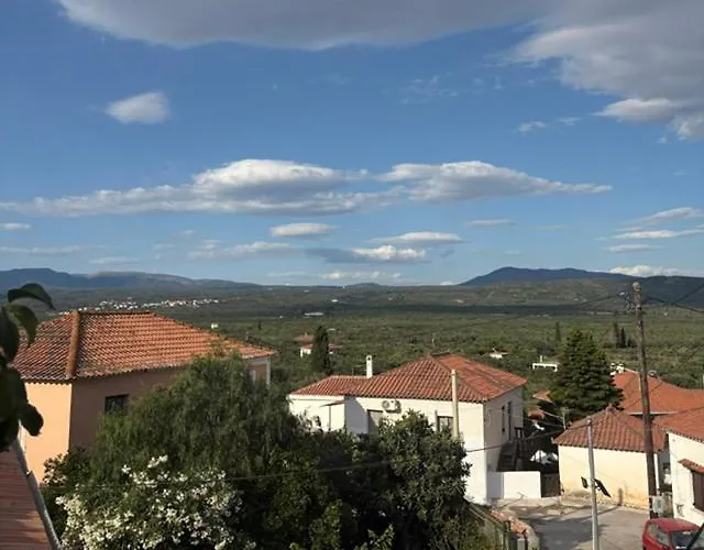 بيت للعطل Elea Petrochori Petrochori (Peloponnese)