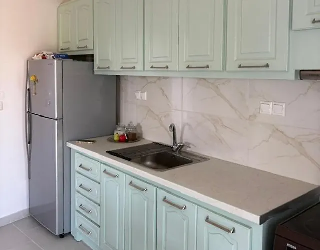 Prázdninový dům Elea Petrochori *